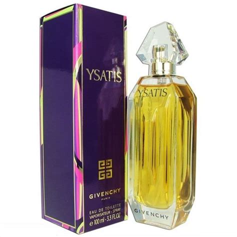 ysatis de givenchy precio|givenchy ysatis review.